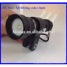 Made in China cree xm-l u2 führte 800 Lumen LED-Leuchten für die Fotografie